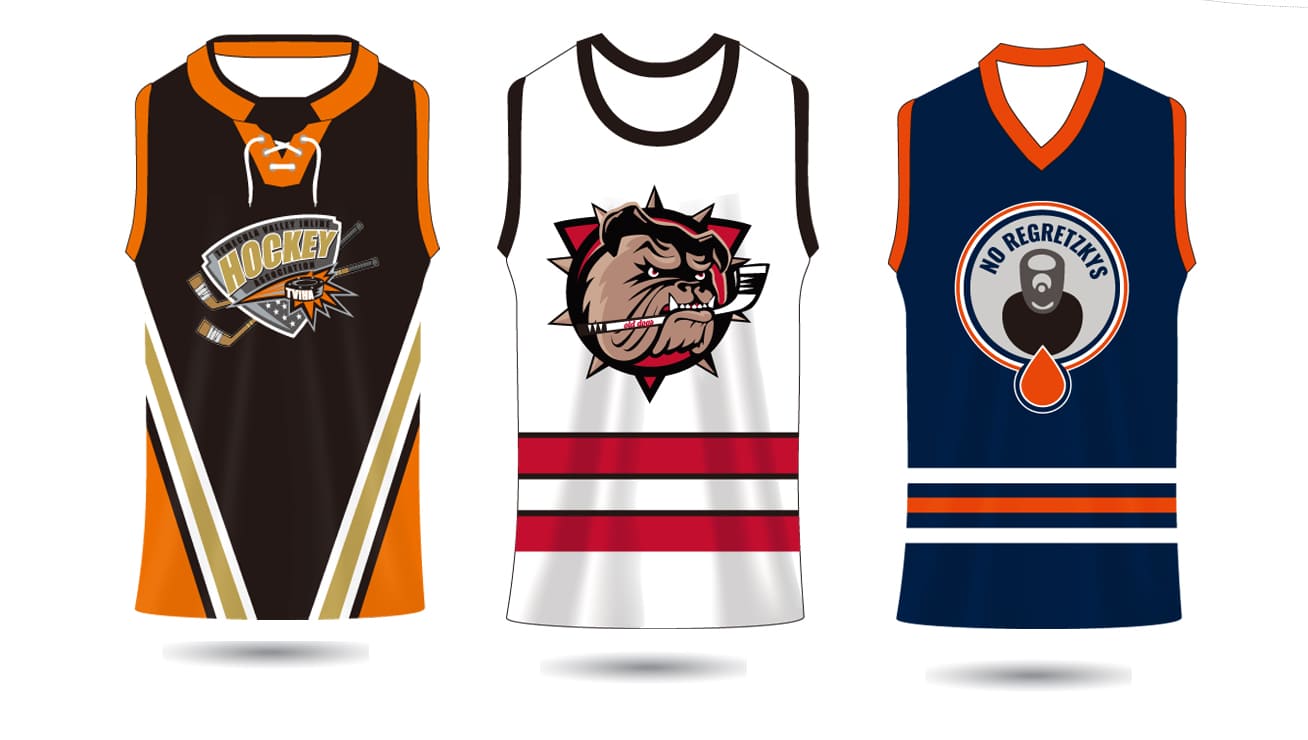 hockey tanks banner