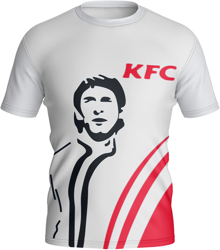 t shirt kfc2